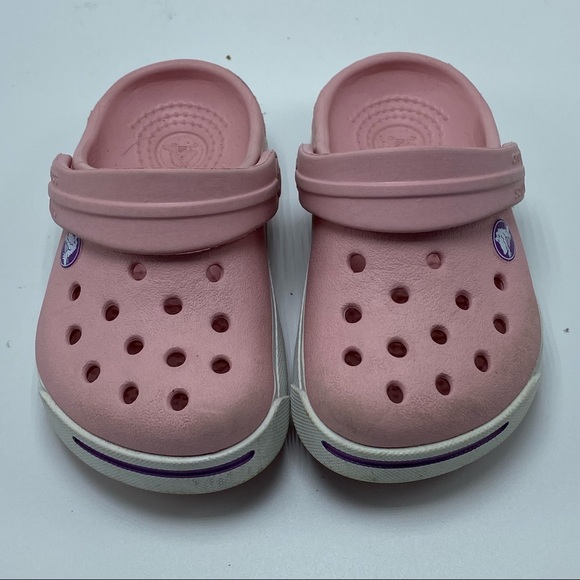 CROCS Other - CROCS pink clog sandal water shoe
